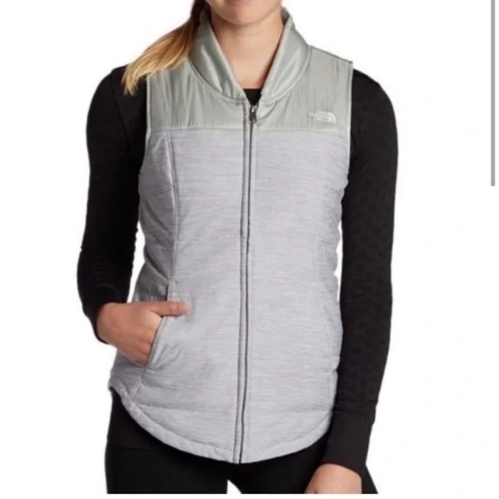 Northface pseudio vest